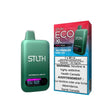 STLTH - STLTH ECO XL Disposable - Watermelon Lime Ice - Psycho Vape