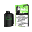 STLTH - STLTH LOOP MAX 70K Pod Pack - Green Apple Ice - Psycho Vape