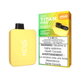 STLTH - Stlth Titan Pro 15K Disposable - Mango Pineapple Guava Ice - Psycho Vape