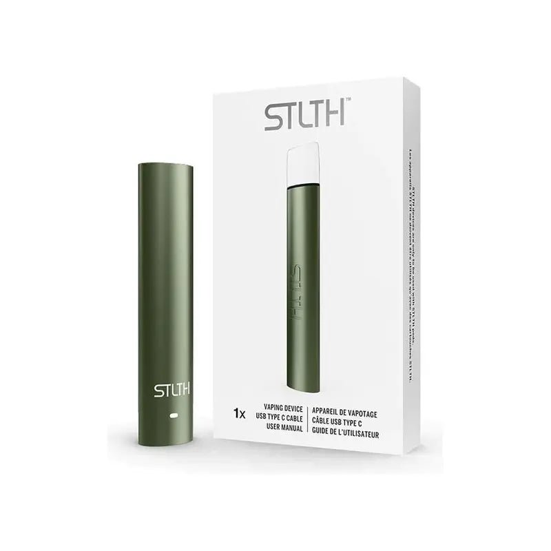 STLTH - STLTH Type - C Device - Psycho Vape