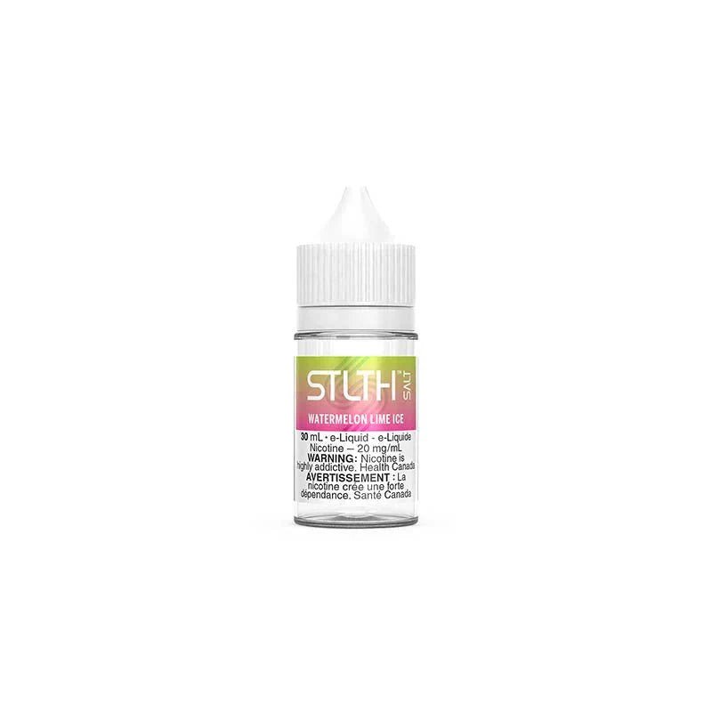 STLTH - Watermelon Lime Ice by STLTH Salt - Psycho Vape
