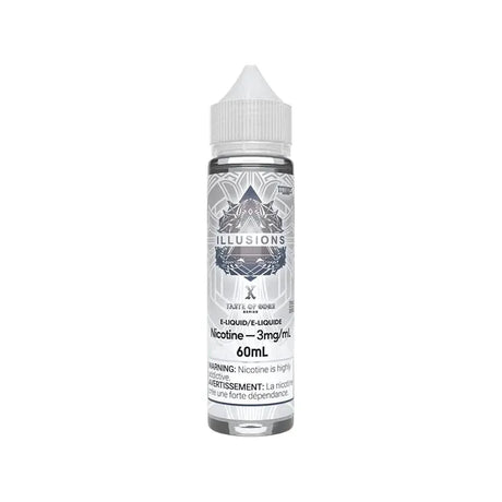 Shop Taste of Gods X by Illusions Vapor E-Juice - at Vapeshop Mania