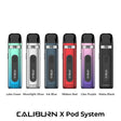 Shop Uwell Caliburn X Pod Kit - at Vapeshop Mania