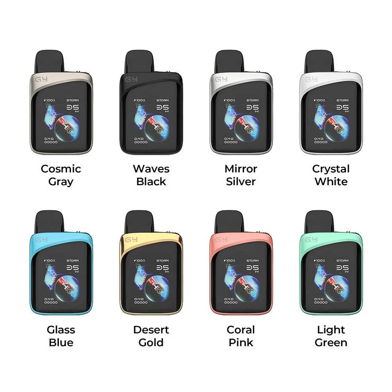 UWELL - UWELL Caliburn G4 PRO KOKO Pod Kit - Psycho Vape