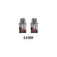 VAPORESSO - Vaporesso Vibe Replacement Pod (2 Pack) - Psycho Vape