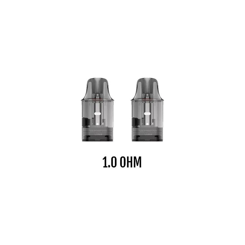 VAPORESSO - Vaporesso Vibe Replacement Pod (2 Pack) - Psycho Vape