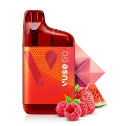 VUSE - Vuse GO 5K 2.0 Berry Watermelon 20mg - Psycho Vape
