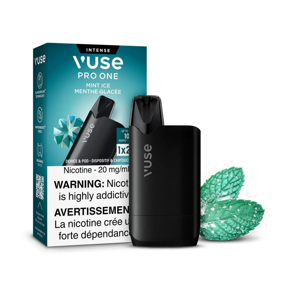 VUSE - Vuse Pro One Ready - to - Vape Kit - Psycho Vape