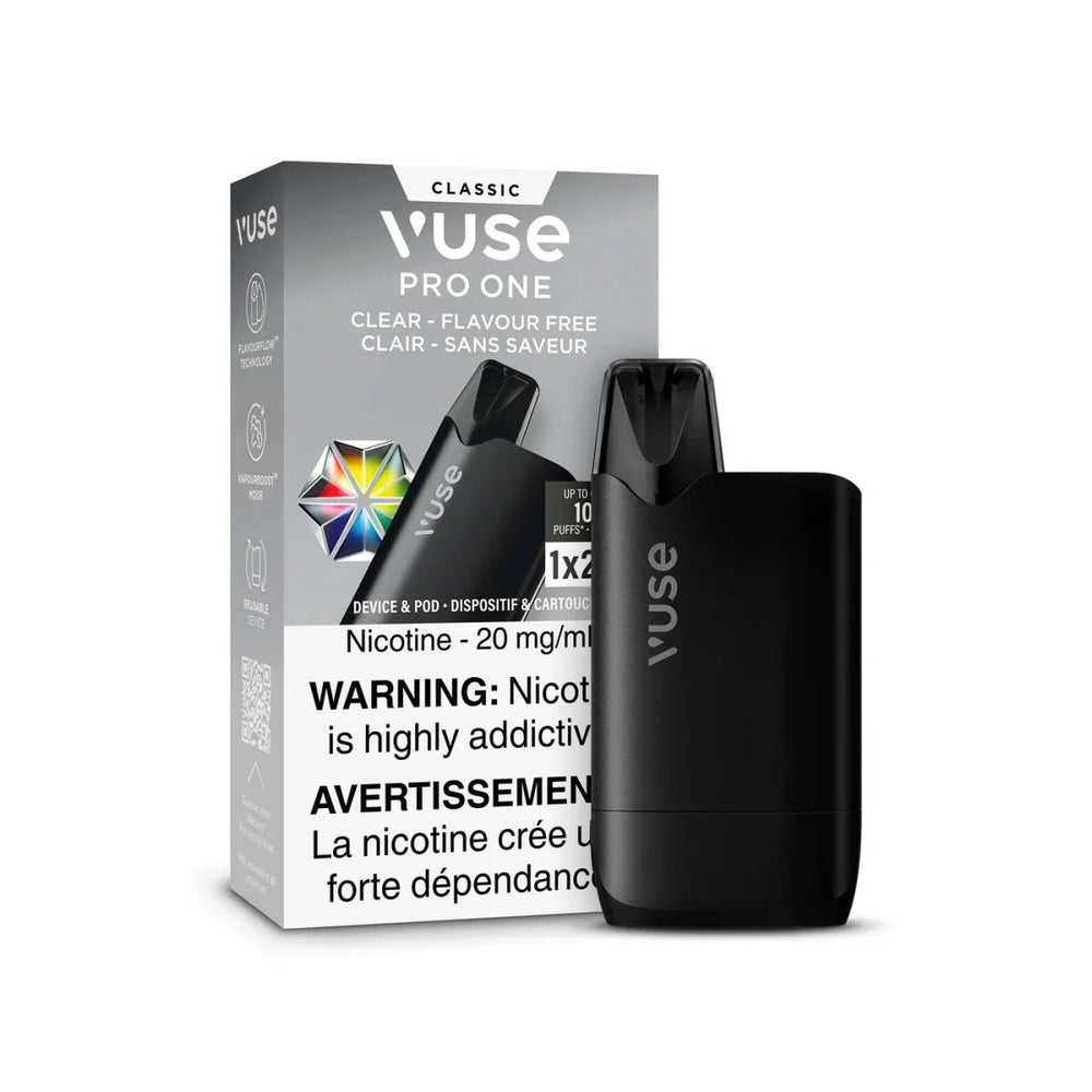 VUSE - Vuse Pro One Ready - to - Vape Kit - Psycho Vape