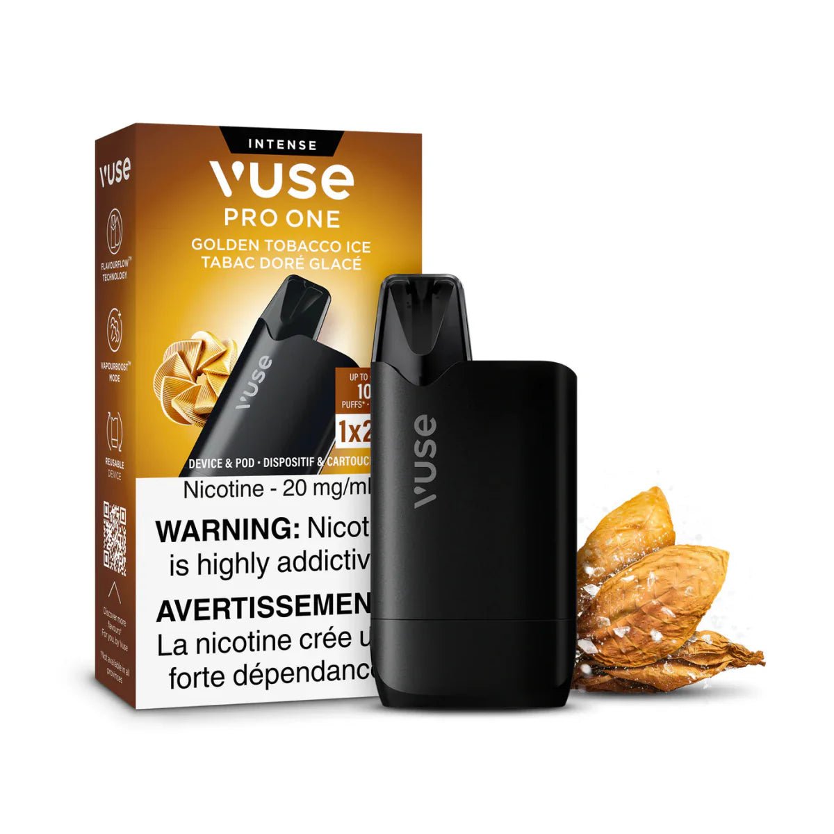 VUSE - Vuse Pro One Ready - to - Vape Kit - Psycho Vape