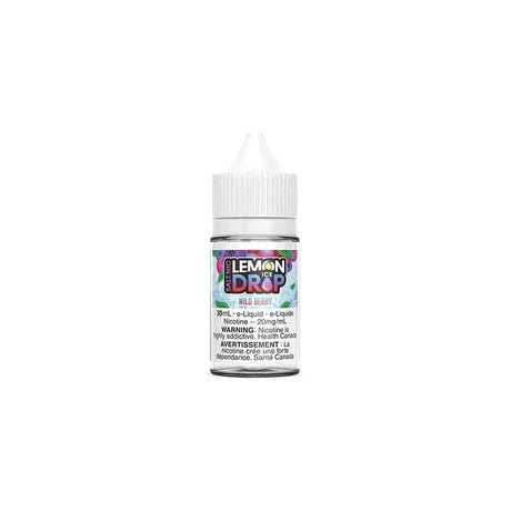 Shop Wild Berry Salt By Lemon Drop Ice E-Juice - at Vapeshop Mania