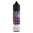 Psycho Vape - Psycho Liquids - 60mL - Peach Berry - Psycho Vape