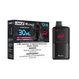 Level X M Series Pod - Flavour Beast - Blue Raspberry Cherry
