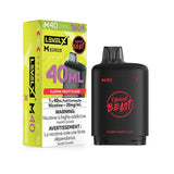 Level X M Series Pod - Flavour Beast - Flippin' Fruit Flash