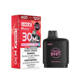 Level X M Series Pod - Flavour Beast - Pink Bomb Iced