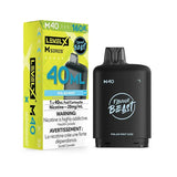 Level X M Series Pod - Flavour Beast - Polar Mint Iced