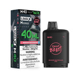 Level X M Series Pod - Flavour Beast - Weekend Watermelon Iced
