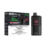 Level X M Series Pod - Flavour Beast - Weekend Watermelon Iced