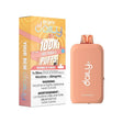Just Peach G – Drip'n by Envi Daily 100K Disposable Vape