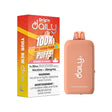 Just Mango Peach – Drip'n by Envi Daily 100K Disposable Vape