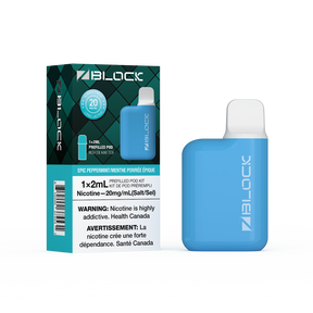 Epic Peppermint – ZBlock 2mL Starter Kit