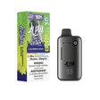 Gushin S. Blueberry Grape Disposable Vape – Flavour Beast Alpha 80K