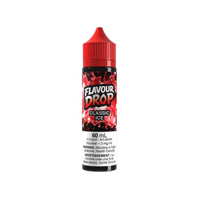 Classic Ice 60mL E-Liquid – Flavour Drop