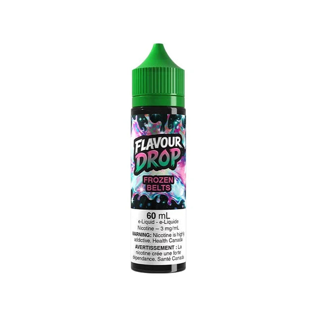 Frozen Belts 60mL E-Liquid – Flavour Drop