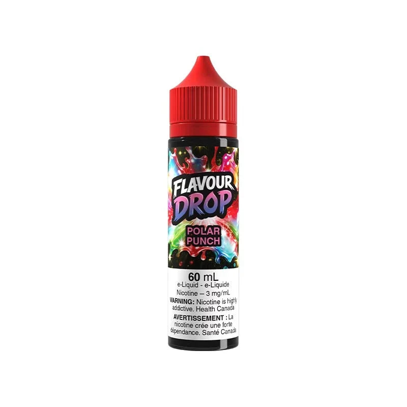 Polar Punch 60mL E-Liquid – Flavour Drop
