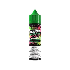 Watermelon Honeydew Ice 60mL E-Liquid – Flavour Drop