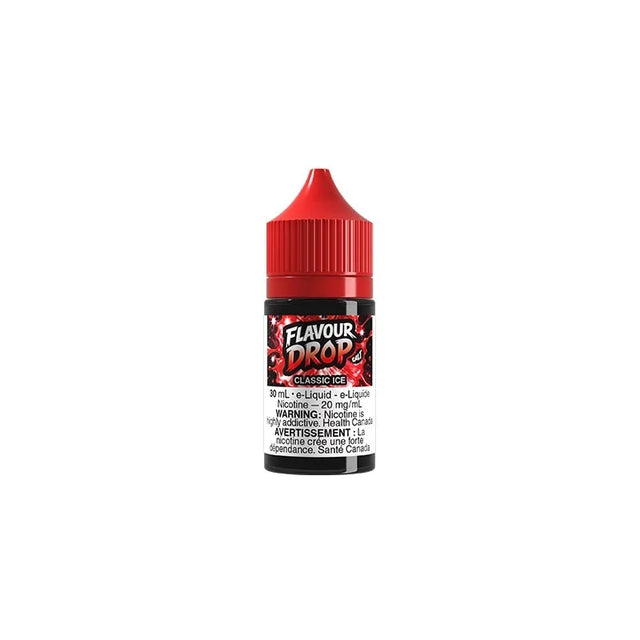 Classic Ice Salt Nic E-Liquid – Flavour Drop