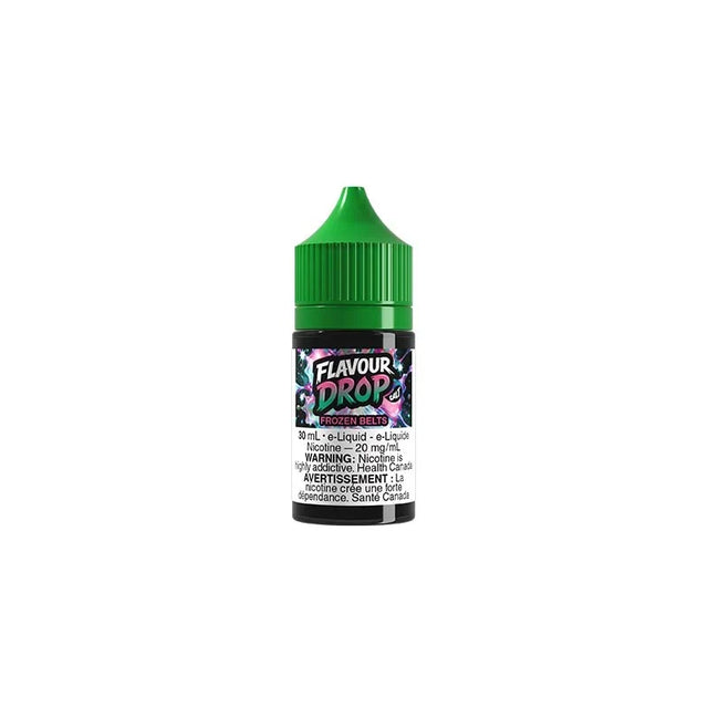 Frozen Belts Salt Nic E-Liquid – Flavour Drop
