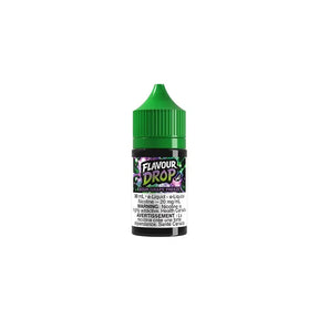 Sour Grape Freeze Salt Nic E-Liquid – Flavour Drop