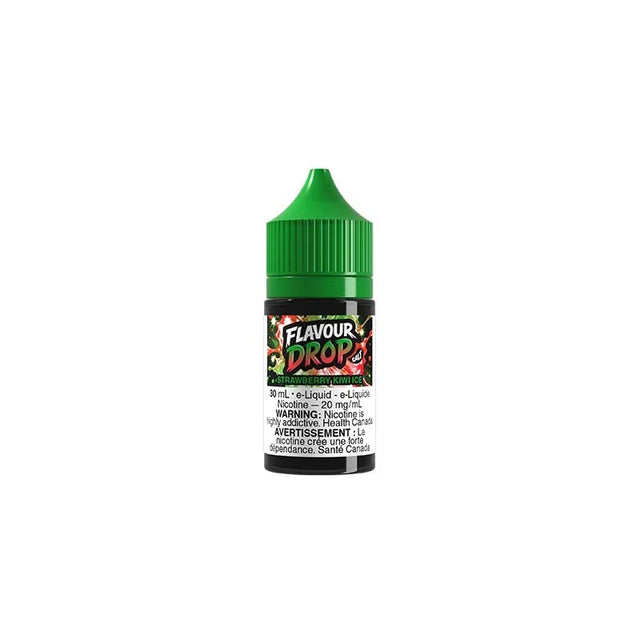 Strawberry Kiwi Ice Salt Nic E-Liquid – Flavour Drop