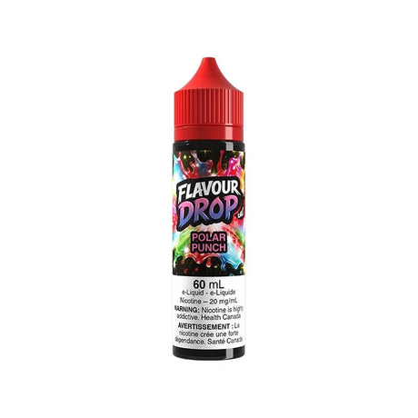 Polar Punch Salt Nic E-Liquid – Flavour Drop