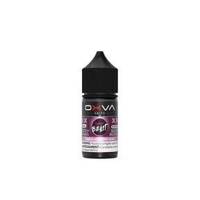 Blackberry G Ice Salt Nic E-Liquid – Flavour Beast X OXVA
