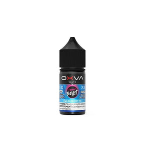 Blue Mist Ice Salt Nic E-Liquid – Flavour Beast X OXVA