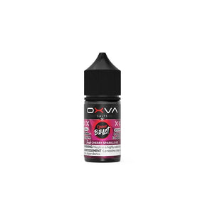 Cherry Sparkle Ice Salt Nic E-Liquid – Flavour Beast X OXVA