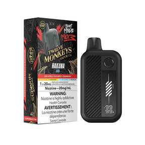 Hakuna Iced – Flavour Beast Mode Max 3 60K Disposable Vape