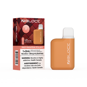 Frizzy Peach – ZBlock 2mL Starter Kit