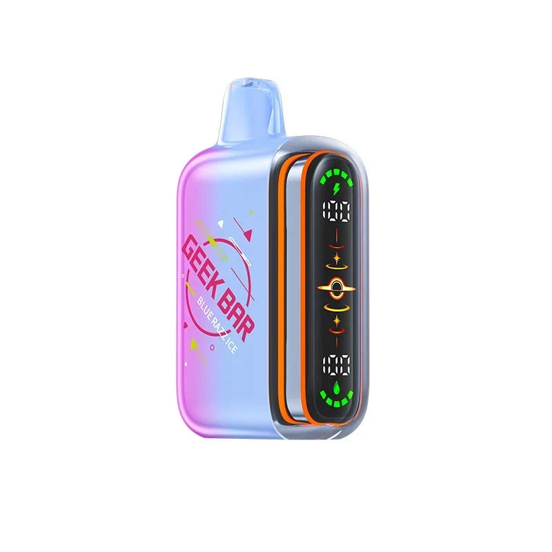 Blue Razz Ice – Geek Bar Pulse 2 80K Disposable Vape