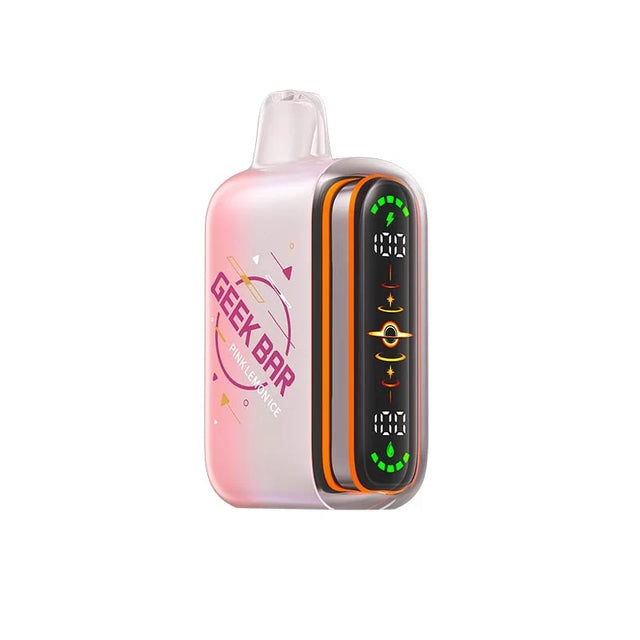 Pink Lemon Ice – Geek Bar Pulse 2 80K Disposable Vape
