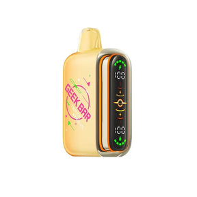 Tropical Mango Ice – Geek Bar Pulse 2 80K Disposable Vape