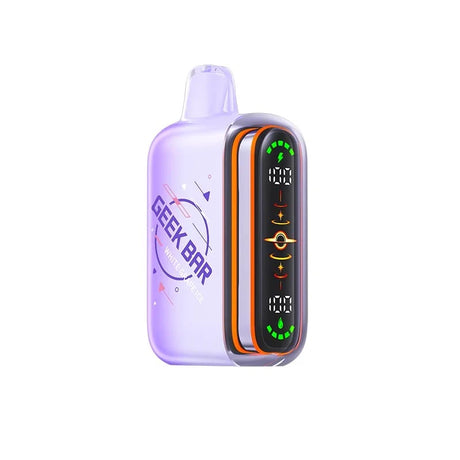 White Grape Ice – Geek Bar Pulse 2 80K Disposable Vape