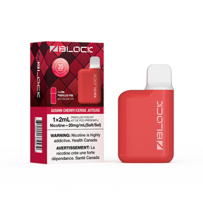 Gushin Cherry – ZBlock 2mL Starter Kit