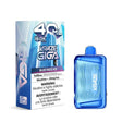 Blue Razz Ice Disposable Vape – Kraze Giga 150K