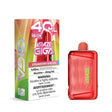 Strawberry Kiwi Ice Disposable Vape – Kraze Giga 150K