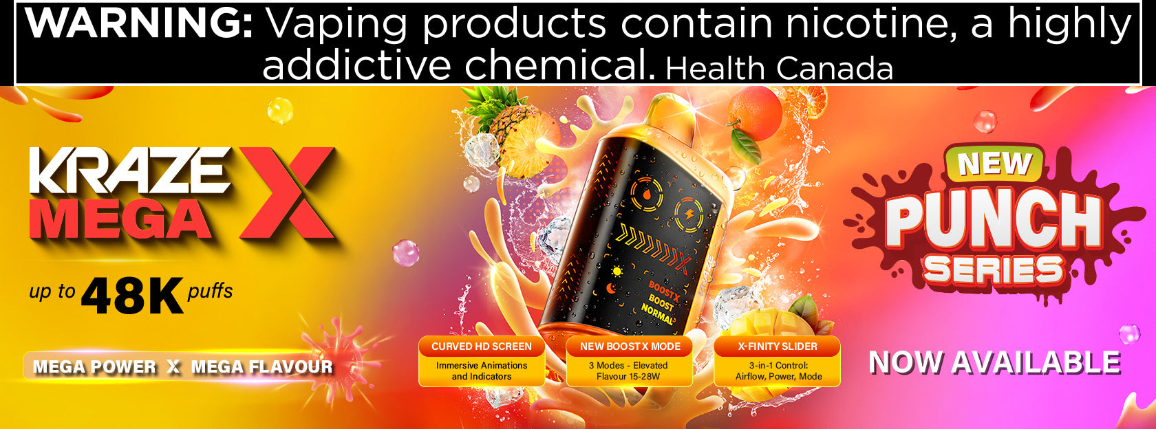 Best Online Vape Shop in Canada | Free Shipping – Psycho Vape