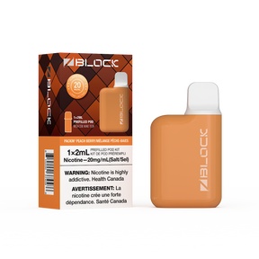 Packin Peach Berry – ZBlock 2mL Starter Kit