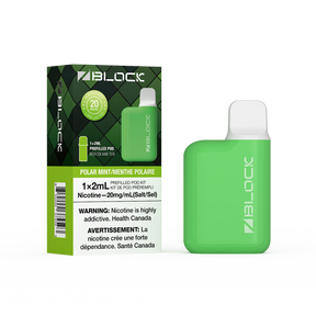 Polar Mint – ZBlock 2mL Starter Kit